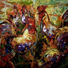 Tiziana Marra | Galli e galline