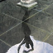 Tiziana Savio | Danza di acqua e cielo