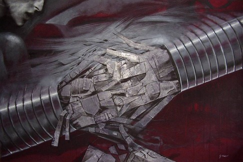 VIncenzo Greco | Presagio