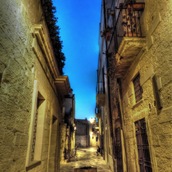 Aldo Diazzi | Il nulla nel totale (Lecce)