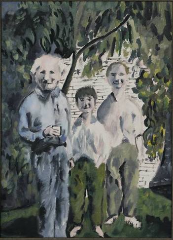 Alejandra Méndez Tashko | Familia