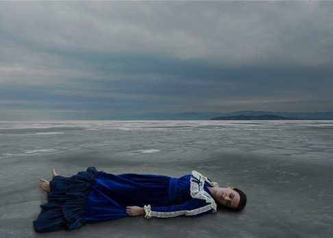 Alessandra Baldoni | ”Anche io cresco dal fondo di un lago-colmo di pianto”(Antonia pozzi)