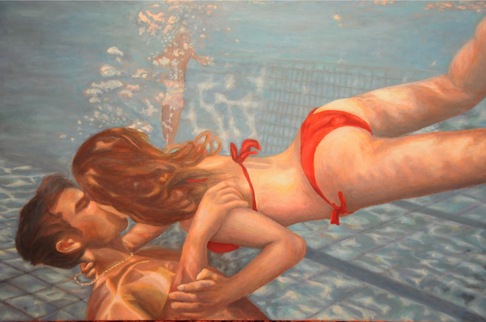 ALESSANDRA BIONDI | IL BACIO...