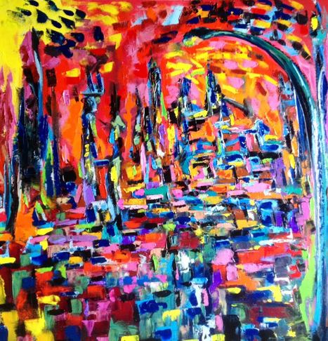 Alessandro Tognin | Tramonto in Città