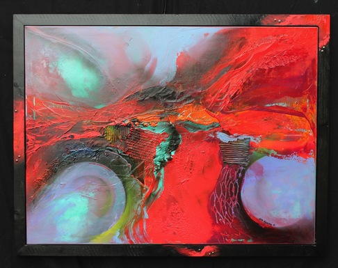 Alex Mariani | Red sea erruption