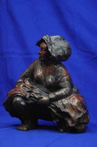 Anat Ratzabi | Woman making water