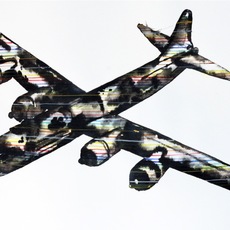 Andrea Casciu | Death Machine_Bomber Aircraft