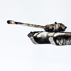 Andrea Casciu | Death Machine_Tank