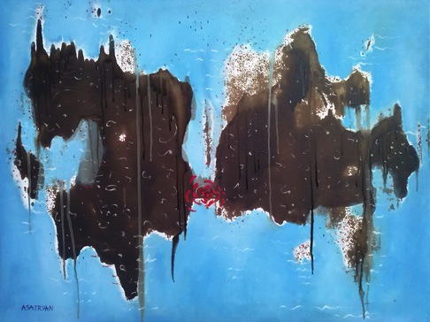 Angela Asatryan | I polmoni del mondo