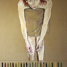 Anna Nutini | Autoritratto n’ 8, 2013.