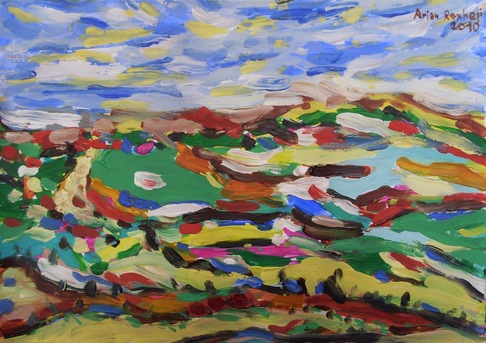 ariani | Landscape imagination