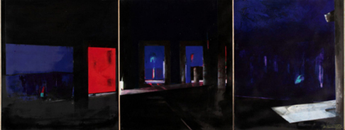 Atanasio Giuseppe ELIA | Luci nascoste 2, 2012