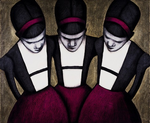 Barbara Ruzziconi | Realtà parallele