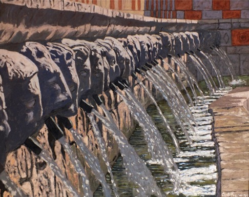 Carlo Ferroni | acqua antica