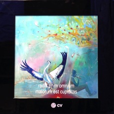 Cveto Vidovic | radix enim omnium malorum est cupiditas