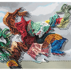 Daniele Giustat | Il Trionfo del Surrealismo (part. Max Ernst)