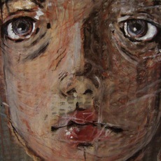 Diego Gabriele | Ritratto di ragazza (dettaglio)