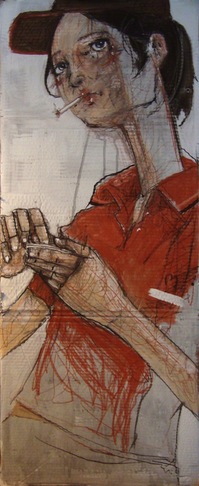 Diego Gabriele | Pausa sigaretta