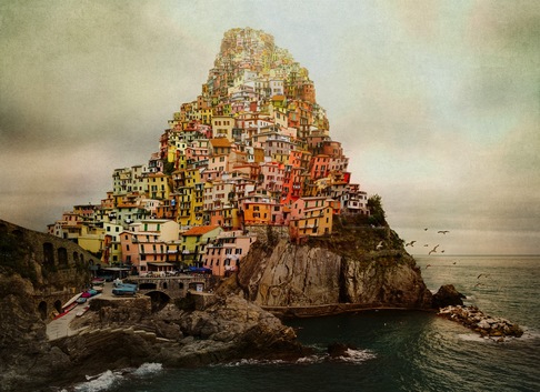 Dina Bova | Babylon - Made in Italy