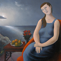 Egidio Scardamaglia | attesa al chiaro di luna