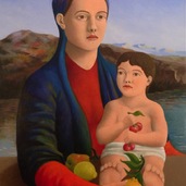 Egidio Scardamaglia | madonna del lago