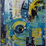 Ella Marciello | Blue Sorrow