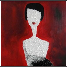 Ella Marciello | Self Portrait Of the Artist as a Young Messy