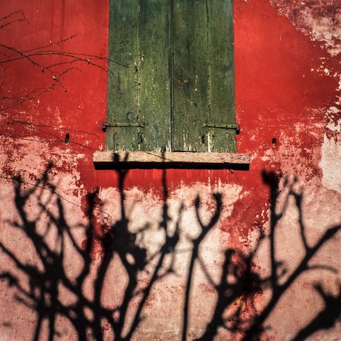 Enrico Civeriati | Ombre