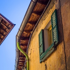 Enrico Civeriati | Angolo di cielo