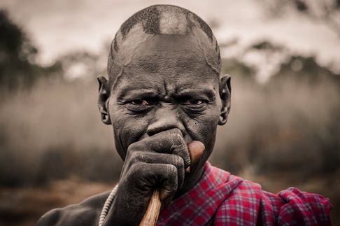 Enrico Madini | Mursi