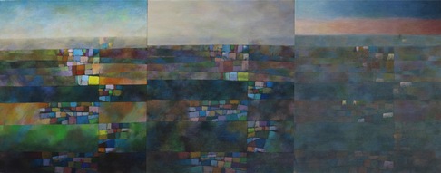 Felipe Mercadal Borghetti | Desde mi ventana a diversas horas y estaciones del año