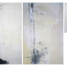 Flavia Decarli | Bosco di betulle