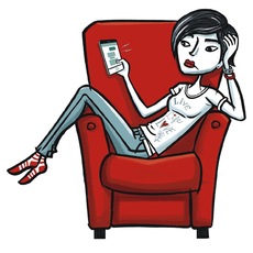 Flos | Digital boredom