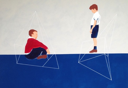 Francesco Liggieri | Don’t sit down ’cause i’ve moved your chair