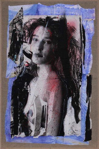 Francesco Manlio Lodigiani | BLUE ROMANTIC