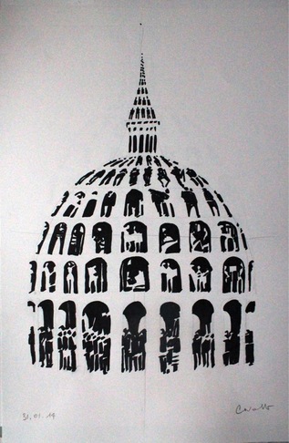 Gianluca Cavallo | In Cupola prima