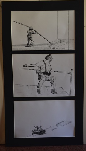 giano | truppe da salto