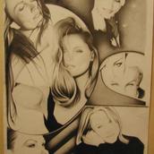 Gio _ ART | Belinda Carlisle Miscellanous