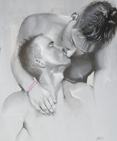 Gio _ ART | Bacio