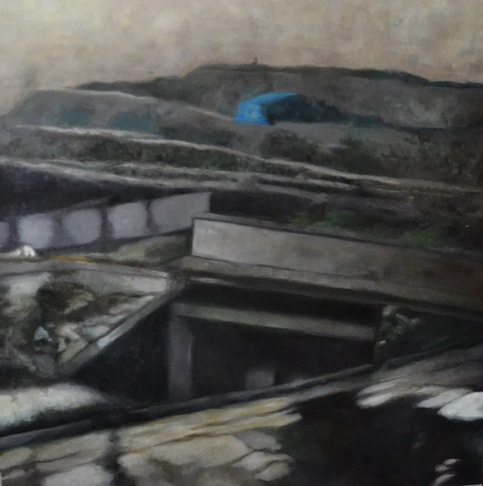 Giorgio Bernucci | Outcrops