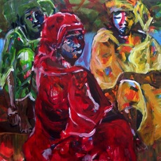 Gisela Hammer | A 13-26. Kissidougou