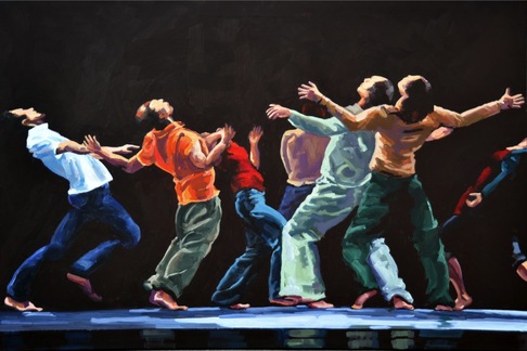 Helga Graf | Tanz IV