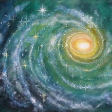 Horst Richard Schrettner | Spiralgalaxie