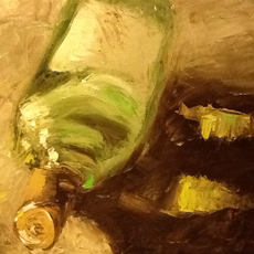 Isabel aledo | Vino verde