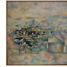 JAN MACKO | Orvieto - quartiere Serancia 1