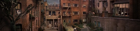 Jeff Desom | Rear Window Timelapse