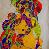 Jörg Guyer | Nude