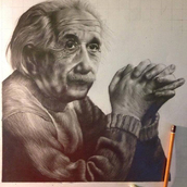 JosephART | Einstein