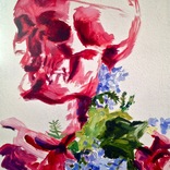 Julia Townsend | Skull no. 3