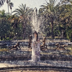 Karolina Bonfiglio | La fontana - giardini Ormond